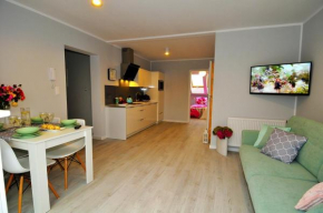 Apartament uDany Darłówko, Darlowo